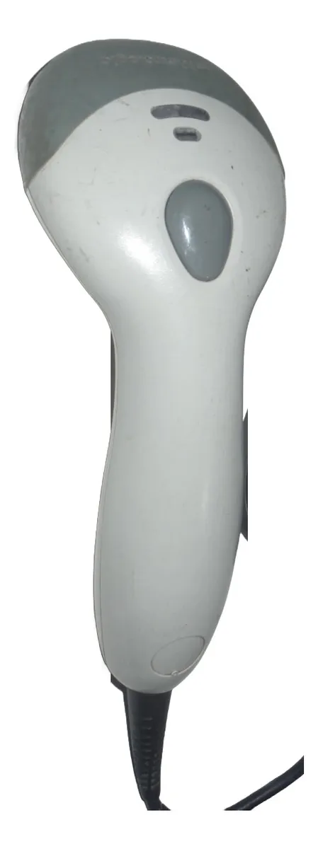 Leitor Código Barras Honeywel Voyager Ms9540 Serial R232 Nfe 127/220v Branco Rs-232 - Image 3