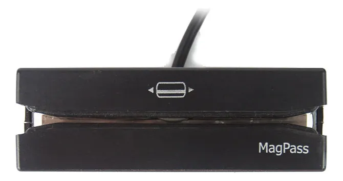 Leitor de Cartão Magnético CIS Eletrônica MagPass II USB 3 Trilhas - Image 3